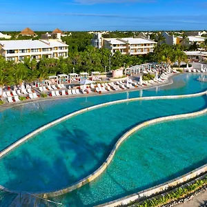 5* Курортный комплекс Trs Yucatan - Adults Only